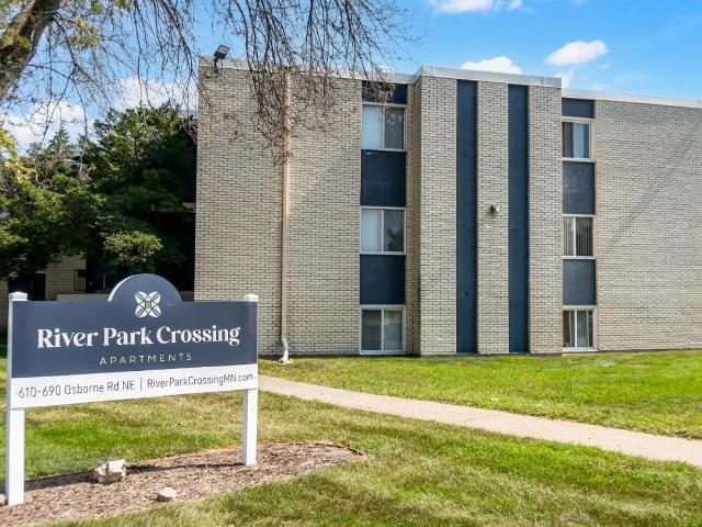 2 BR, 1 BA Apartment 650 Osborne Road #207 Unit 690 311, Minneapolis, MN 55432