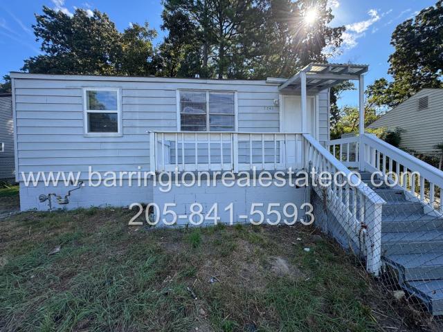 2 BR, 1 BA Apartment 6521 Millard Fuller Road, Fairfield, AL 35064