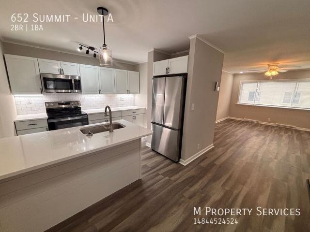 2 BR, 1 BA Apartment 652 Summit, King Of Prussia, PA 19406
