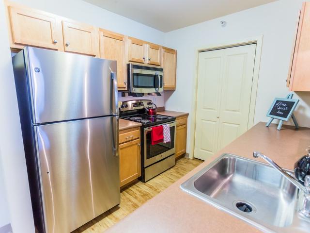 2 BR, 1 BA Apartment 65 Winooski Falls Way Unit 1 A310, Winooski, VT 05404