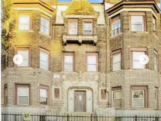 2 BR, 1 BA Apartment 6639 South Perry Avenue, Unit 2S, Chicago, IL 60621