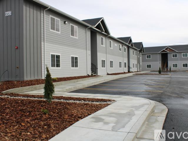 2 BR, 1 BA Apartment 665 Heyburn Avenue West, Unit 4103, 4104, 4203, & 4204, Twin Falls, ID 83301