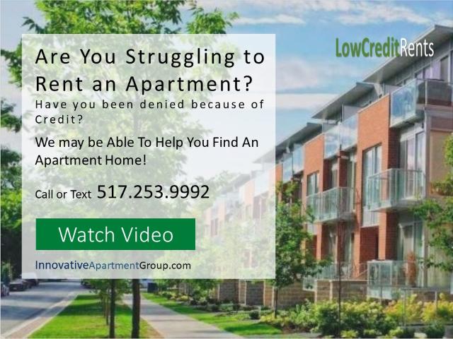 2 BR, 1 BA Apartment 6660 W Main St,, Kalamazoo, MI 49009