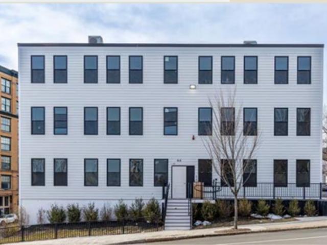 2 BR, 1 BA Apartment 66 Emerson st, Haverhill, MA 01830
