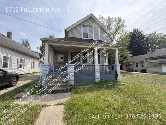 2 BR, 1 BA Apartment 6712 Fullerton Ave, cleveland, OH 44105
