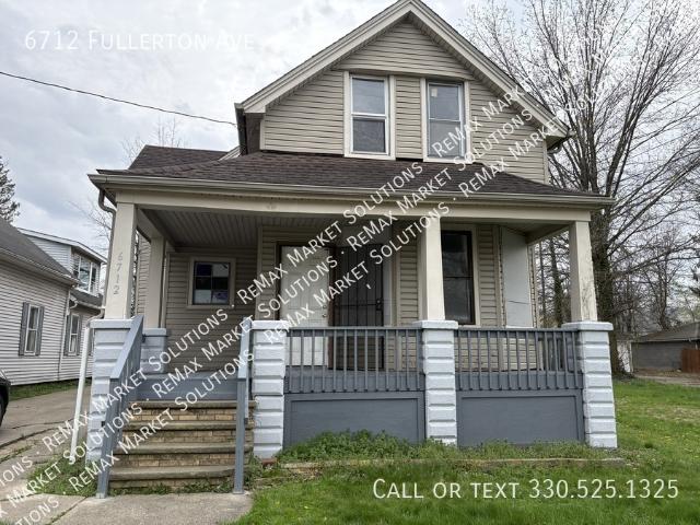 2 BR, 1 BA Apartment 6712 Fullerton Ave, cleveland, OH 44105