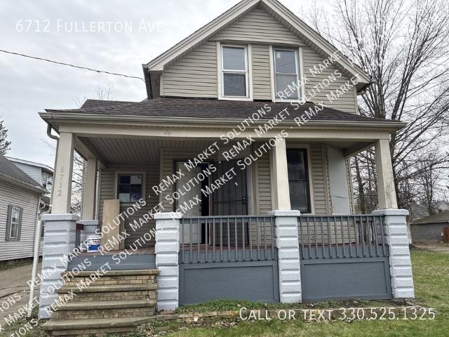2 BR, 1 BA Apartment 6712 Fullerton Ave, Cleveland, OH 44105