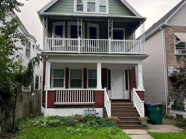 2 BR, 1 BA Apartment 674 Richmond Avenue, Unit 1, Buffalo, NY 14222