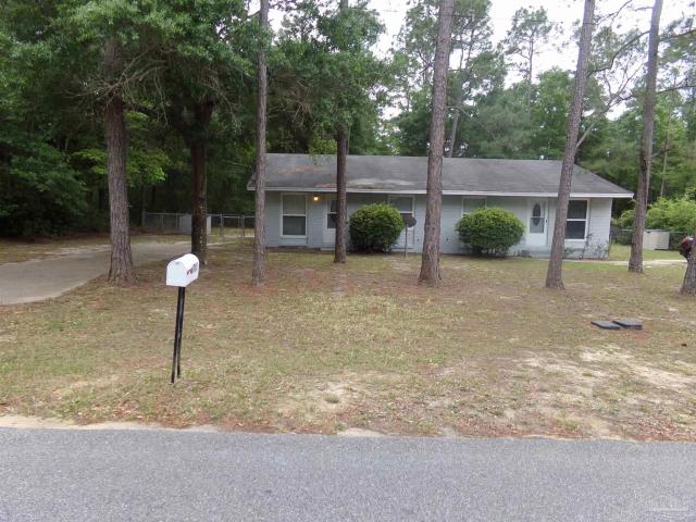2 BR, 1 BA Apartment 6753 Trailride North, Milton, FL 32570