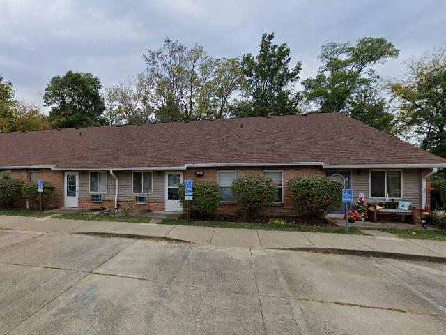 2 BR, 1 BA Apartment 679 S. Main Street, Georgetown, OH 45121