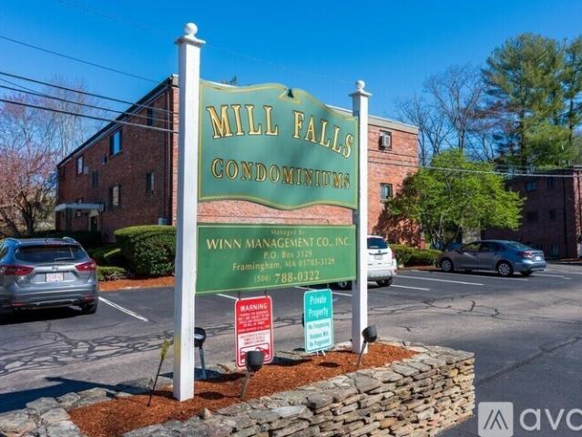 2 BR, 1 BA Apartment 69 Nicholas Rd, Unit F, Framingham, MA 01701