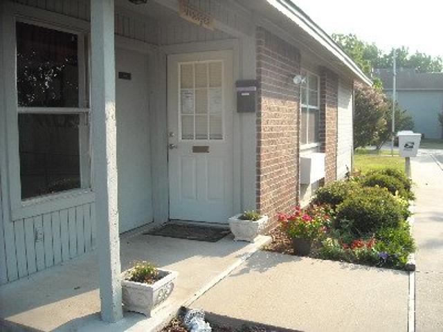 2 BR, 1 BA Apartment 603 Parkside Drive, Groesbeck, TX 76642