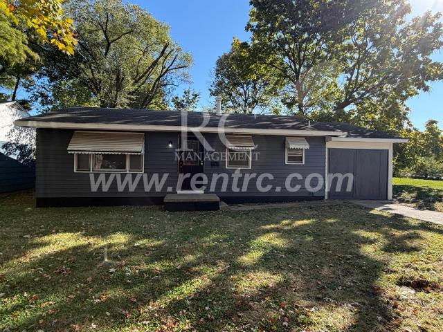 2 BR, 1 BA Apartment 603 Pixley, Danville, IL 61832