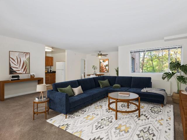 2 BR, 1 BA Apartment 6000 42nd Avenue Unit 6000 512, Hyattsville, MD 20781