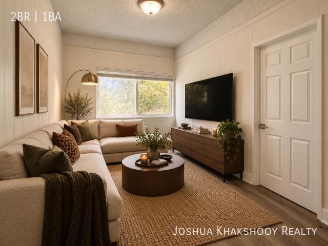 2 BR, 1 BA Apartment 600 N Soto St, Los Angeles, CA 90033