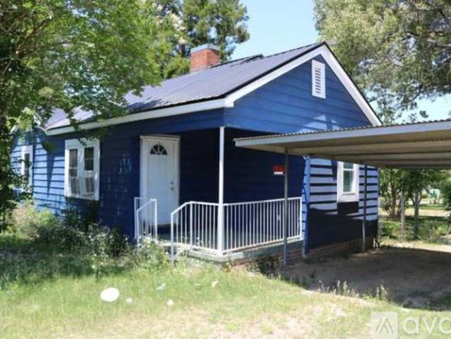 2 BR, 1 BA Apartment 601 5th Ave E, Cordele, GA 31015