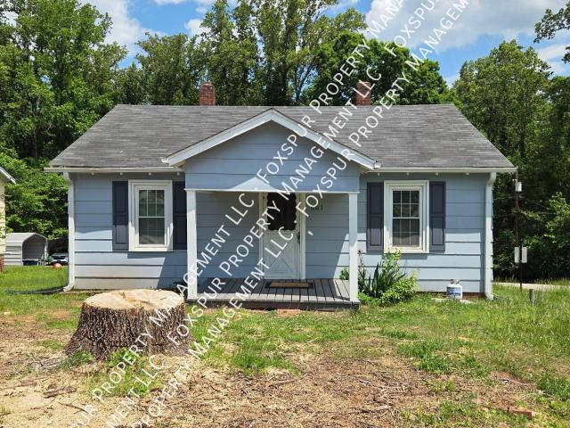 2 BR, 1 BA Apartment 601 W Jackson St, Mayodan, NC 27027