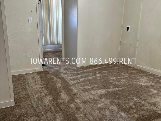2 BR, 1 BA Apartment 601 E Reed St, Red Oak, IA 51566