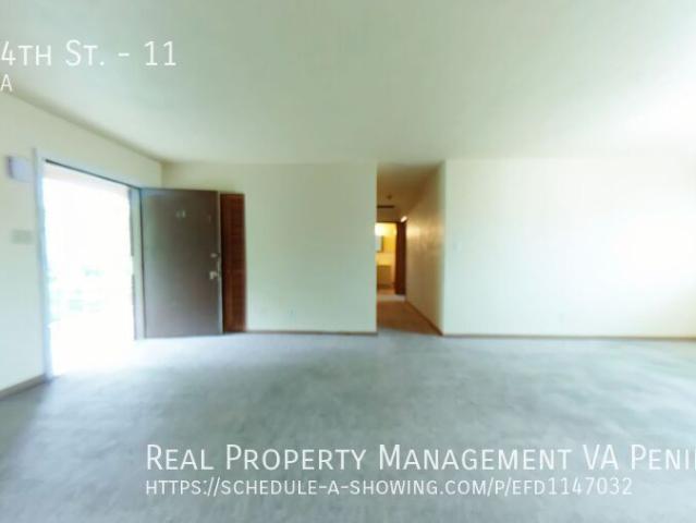 2 BR, 1 BA Apartment 602 74th St Newport News, VA 23605