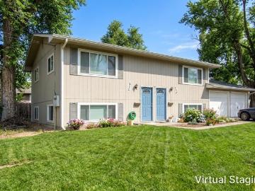 2 BR, 1 BA Apartment 602 Cherry St, Fort Collins, CO 80521