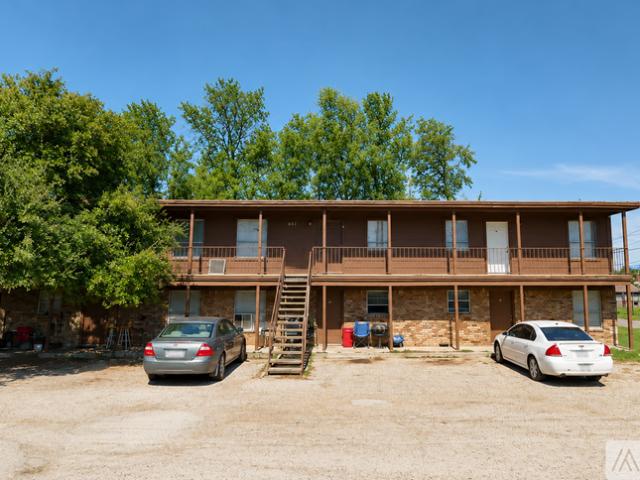 2 BR, 1 BA Apartment 607 W Church Ave, Unit Unit 2, Killeen, TX 76541