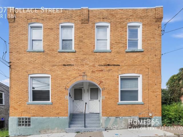 2 BR, 1 BA Apartment 607 Hollace Street, Pittsburgh, PA 15219