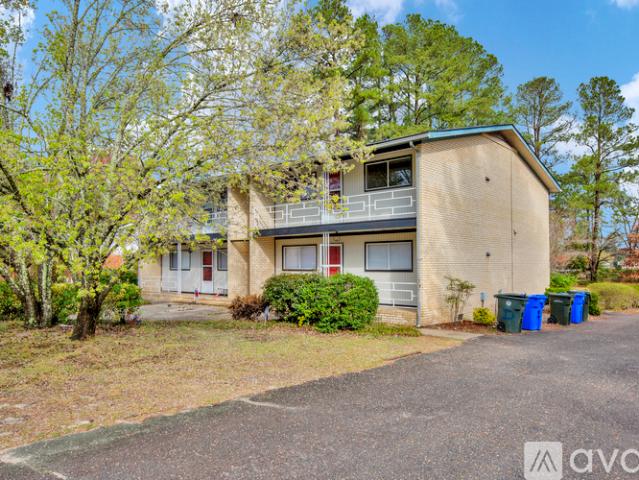 2 BR, 1 BA Apartment 605 Law Road, Unit D, Fayetteville, NC 28311