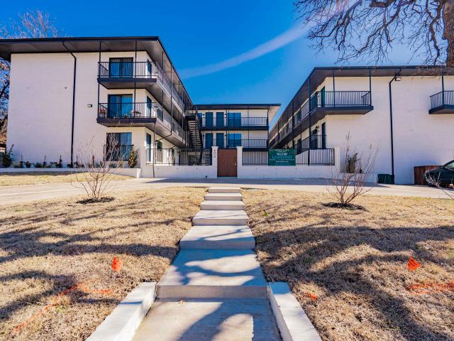 2 BR, 1 BA Apartment 606 N Marsalis Avenue Unit PERR 103, Dallas, TX 75203