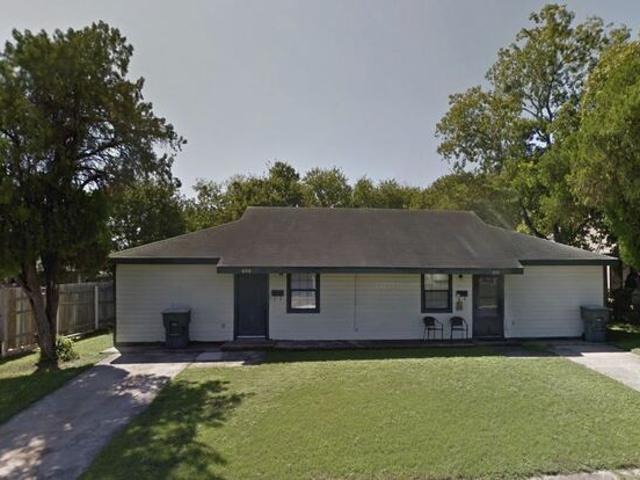 2 BR, 1 BA Apartment 608 Carrie Avenue, Killeen, TX 76541