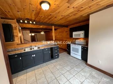 2 BR, 1 BA Apartment 60 S Factory St Skowhegan, ME 04976