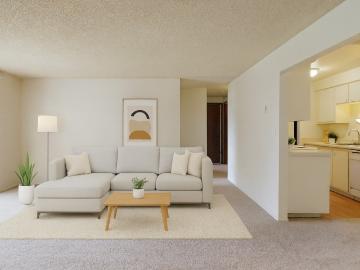 2 BR, 1 BA Apartment 6102 Saint Albion Way Unit H205, Mountlake Terrace, WA 98043