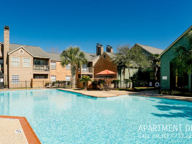 2 BR, 1 BA Apartment 6107 Antoine DrÂ, Houston, TX 77091
