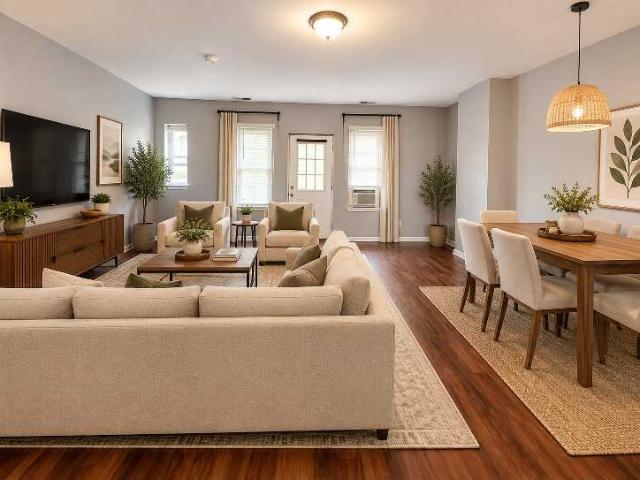 2 BR, 1 BA Apartment 6118 N Broad St, Philadelphia, PA 19141