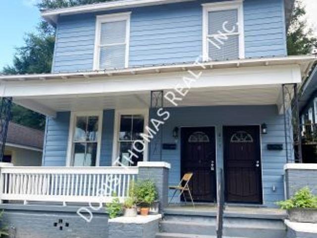 2 BR, 1 BA Apartment 611 W 36th, Savannah, GA 31415