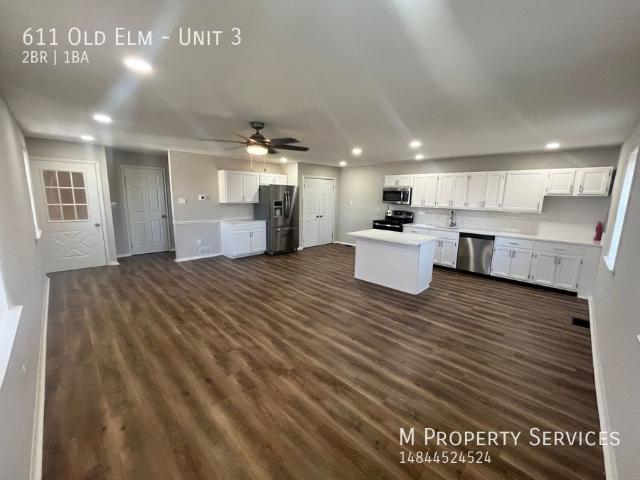 2 BR, 1 BA Apartment 611 Old Elm, Conshohocken, PA 19428