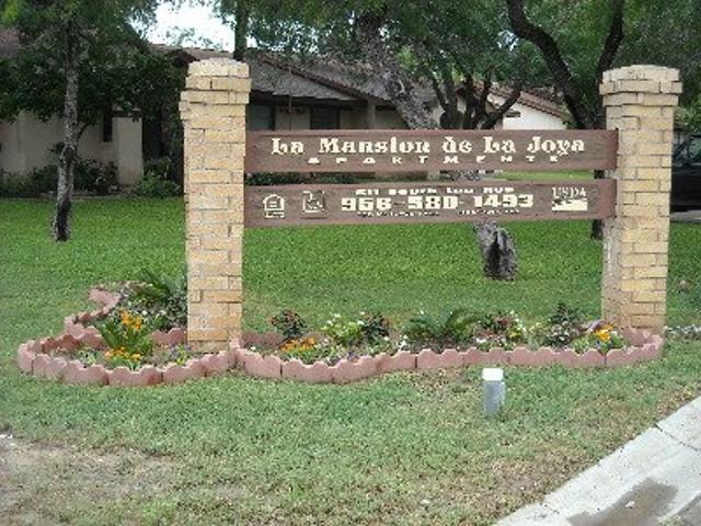 2 BR, 1 BA Apartment 611 S. Leo Ave, La Joya, TX 78560
