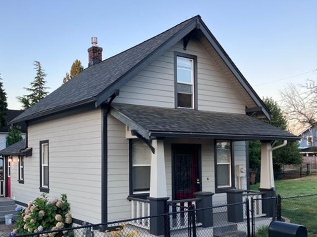 2 BR, 1 BA Apartment 612 South 84th Street, Tacoma, WA 98444