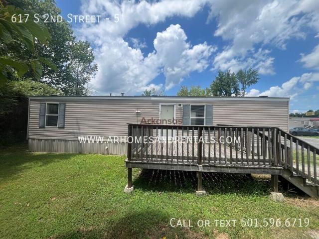 2 BR, 1 BA Apartment 617 S 2nd Street, Cabot, AR 72023