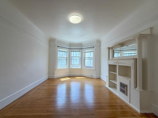 2 BR, 1 BA Apartment 618 Cole St, San Francisco, CA 94117