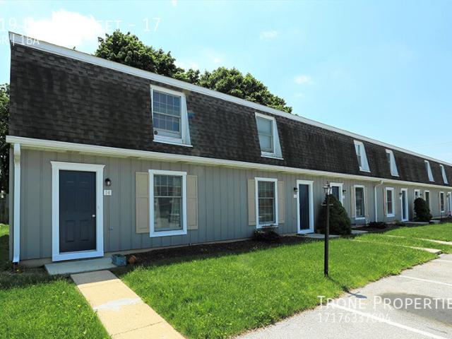 2 BR, 1 BA Apartment 619 High Street, Hanover, PA 17331