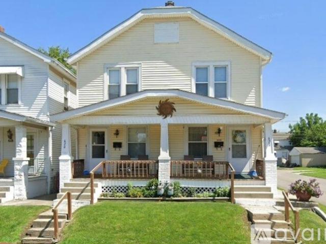 2 BR, 1 BA Apartment 620 Hanford Street, Columbus, OH 43206