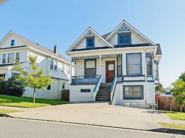 2 BR, 1 BA Apartment 627 Maine Street, Vallejo, CA 94590