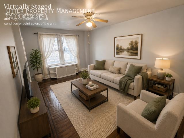 2 BR, 1 BA Apartment 6253 N Broad St, Philadelphia, PA 19141