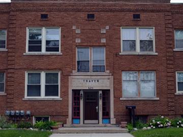2 BR, 1 BA Apartment 625 Thayer St, Flint, MI 48503