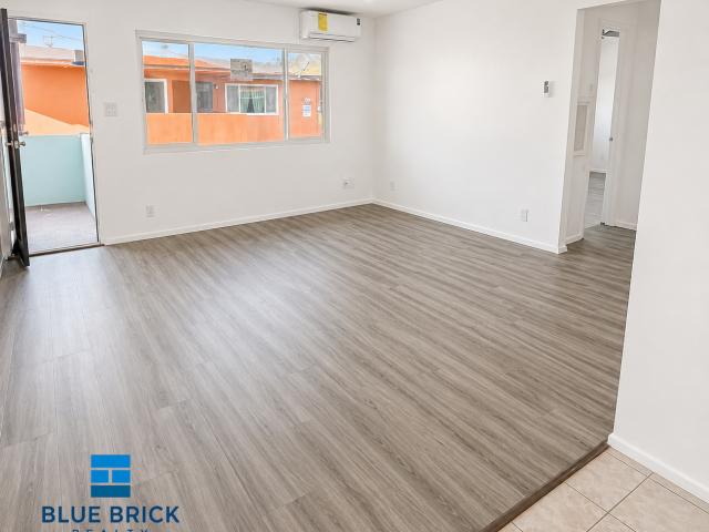 2 BR, 1 BA Apartment 628 S Burger Ave, Los Angeles, CA 90022