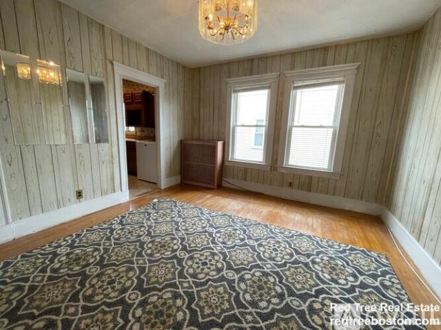 2 BR, 1 BA Apartment 62 Union Ave, Unit 2, Boston, MA 02130