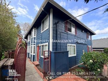 2 BR, 1 BA Apartment 630 S State St, Tacoma, WA 98405