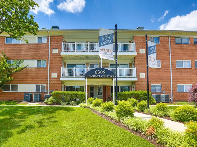 2 BR, 1 BA Apartment 6311 Pennsylvania Avenue Unit 103, District Heights, MD 20747