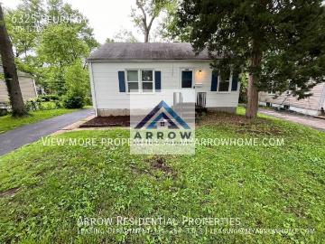 2 BR, 1 BA Apartment 6325 Peurifoy Ave, Saint Louis, MO 63134