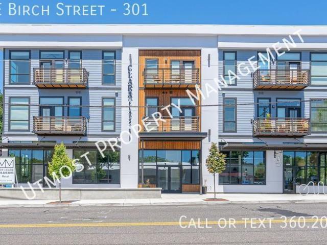 2 BR, 1 BA Apartment 632 NE Birch Street, Camas, WA 98607